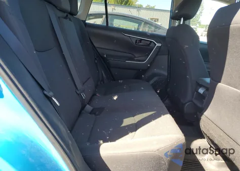 2021 Toyota Rav4 Le from USA, damaged, VIN 2T3G1RFV5MW167376